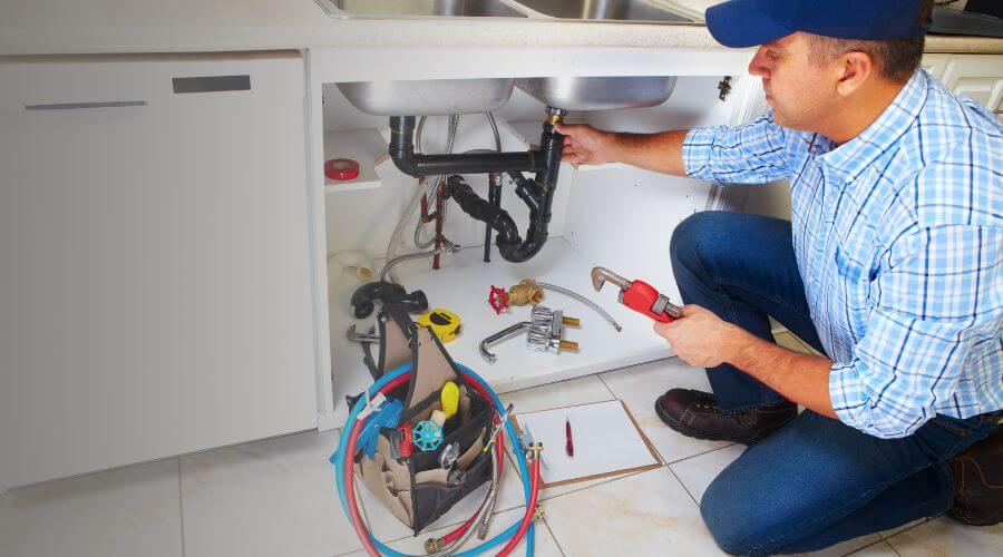 Local tankless water heater installation in Beverly Hills, CA
